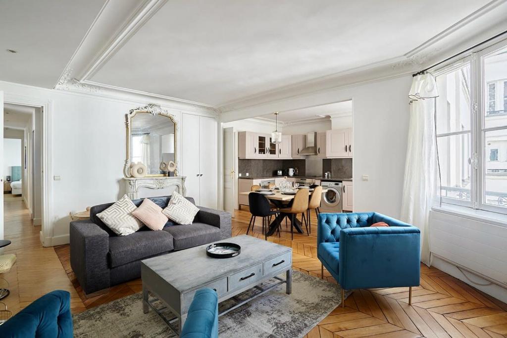 Sublime appartement Champs Elysées - 3