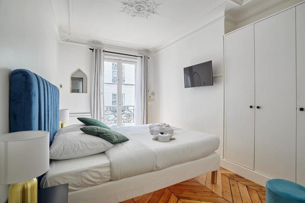 Sublime appartement Champs Elysées - 5