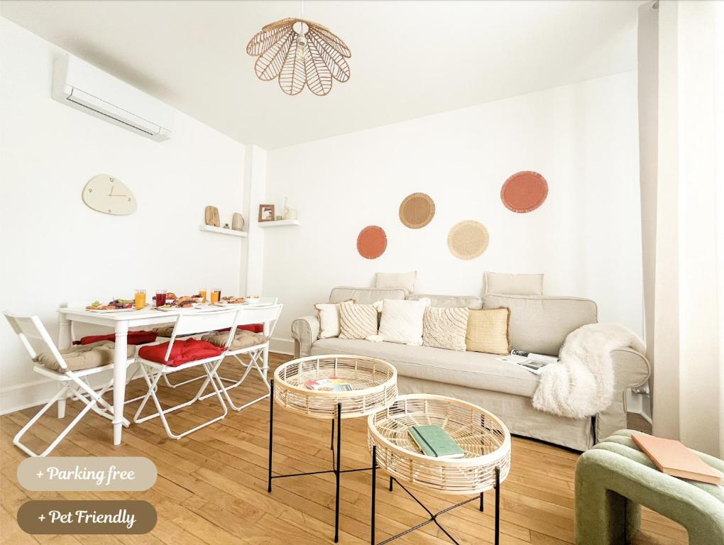 Le Refuge, Pet friendly, Free Parking, Pagny-sur-Moselle