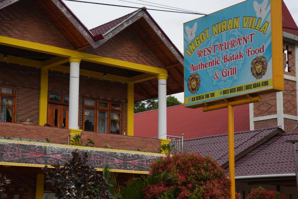 Ingot Kiran Villa, Tuk Tuk