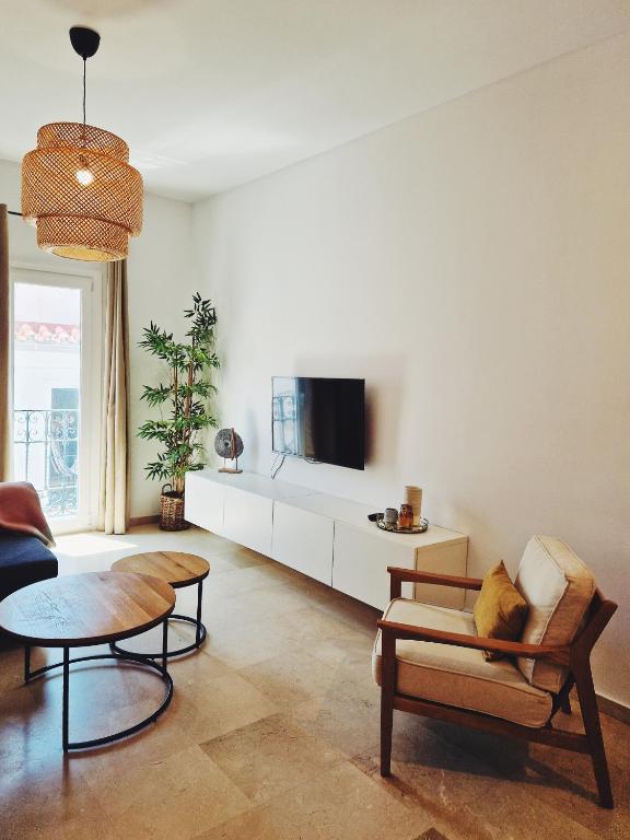 Apartamento plaza los naranjos - 1