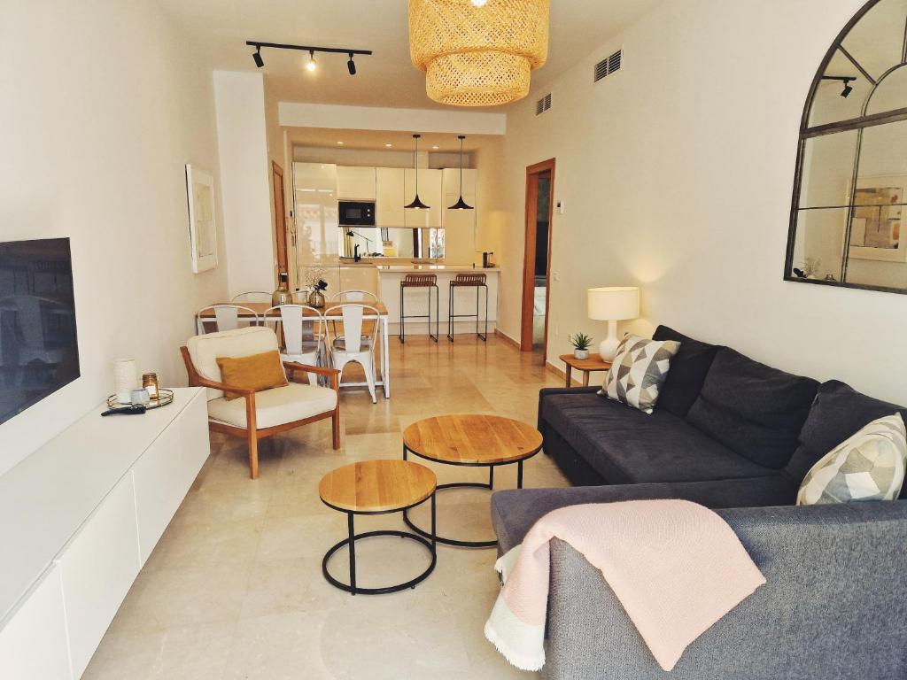 Apartamento plaza los naranjos - 3