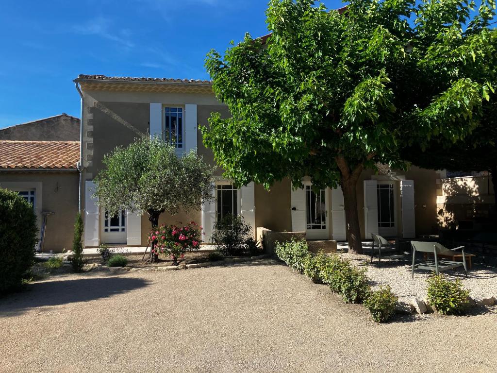 MaisonAdèle, Caromb