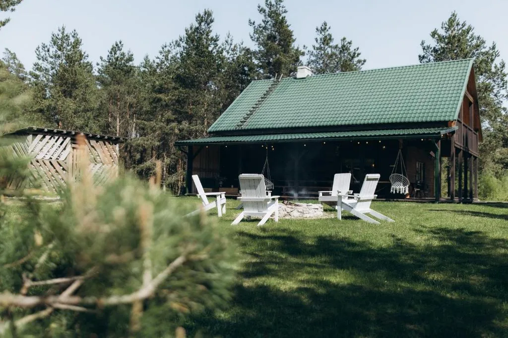 Holiday Home Atmatas, hotel v destinaci Sabile