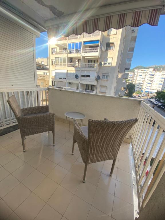 Centar, Kosta apartment, Bar