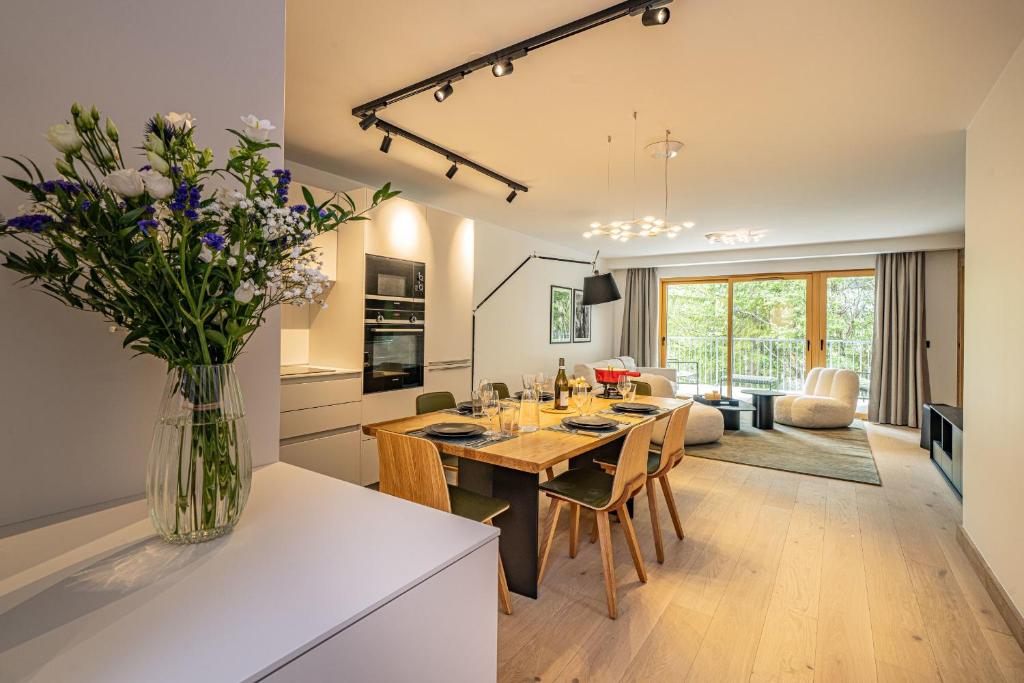 Paradisa Mer de Glace Elegant brand new 3-bedroom apartment - 3