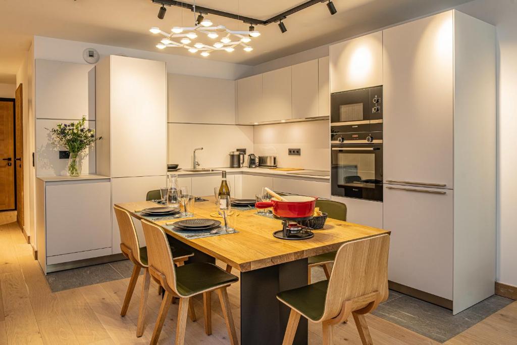 Paradisa Mer de Glace Elegant brand new 3-bedroom apartment - 5