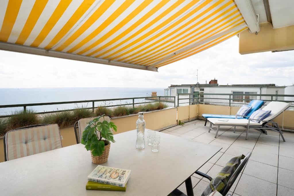 Miramar Seestern, Grömitz