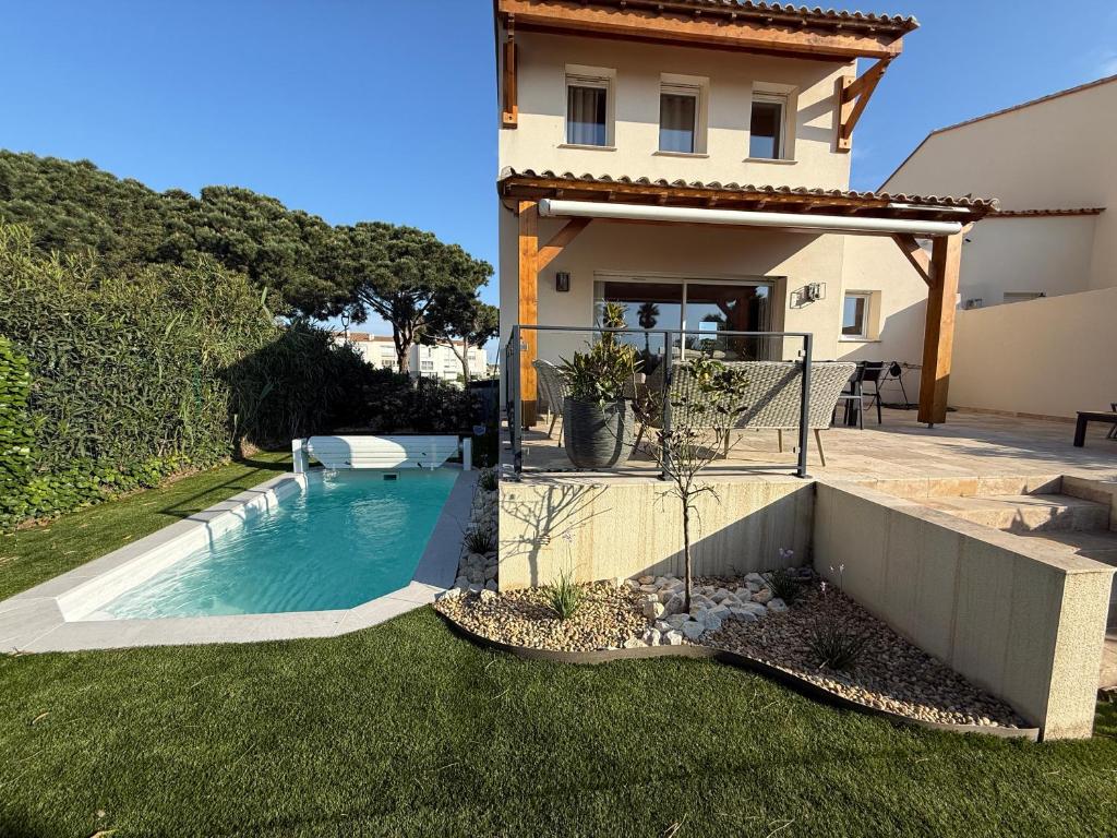 Villas Presqu'île de la Lagune - 1