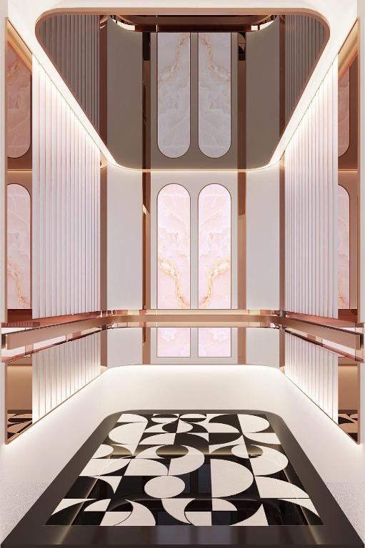 Unterkunft von außen