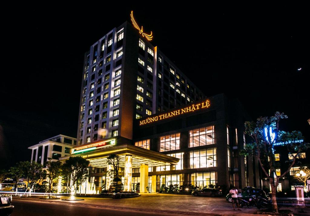Muong Thanh Luxury Nhat Le Hotel photo