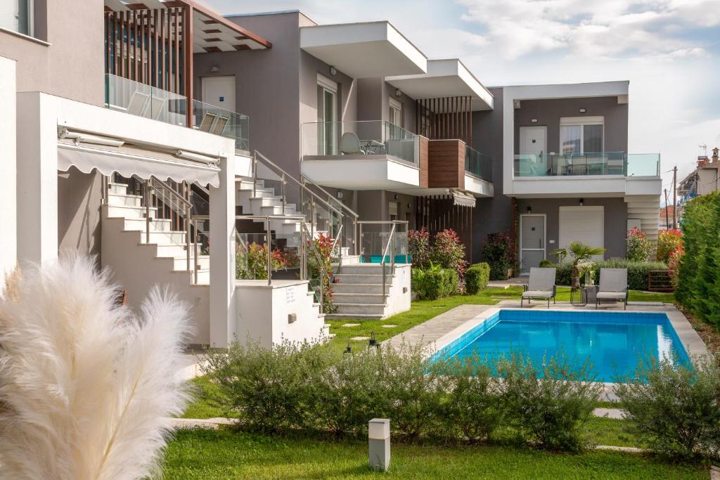 Perla Residential Complex, Ofrynio