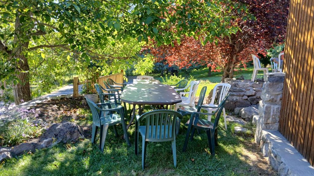 Chalet Mounette Ski Sauna Lac Embrun - 3