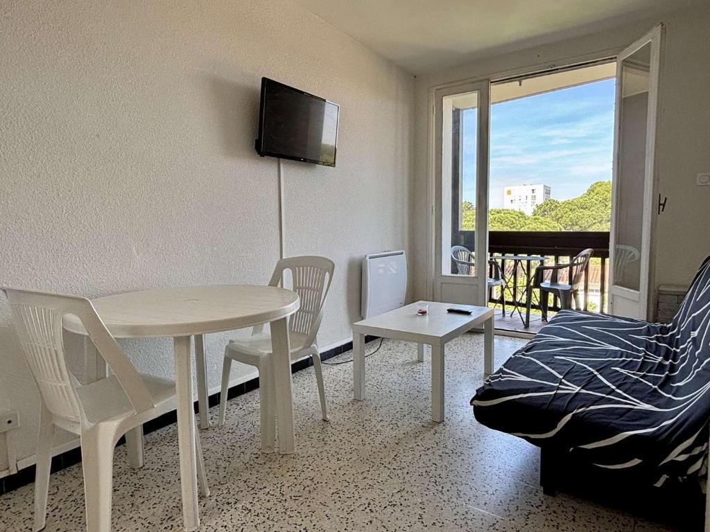 Appartement 2 pièces à 100m de la plage 4 couchages - AR420-037 - 1