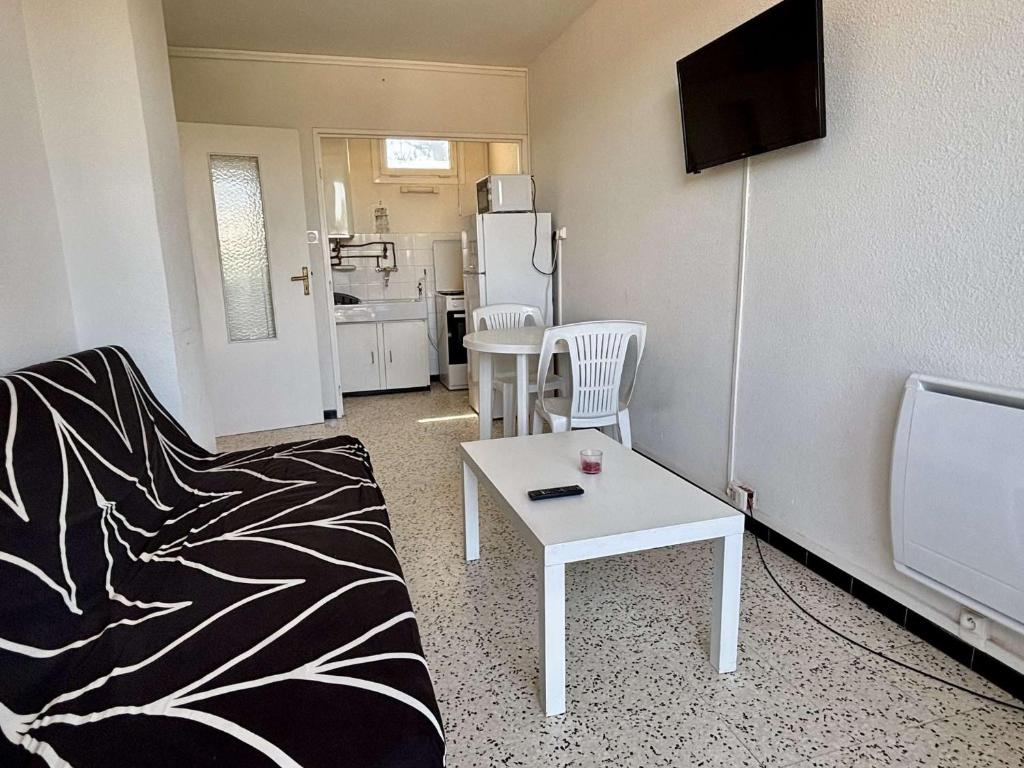 Appartement 2 pièces à 100m de la plage 4 couchages - AR420-037 - 5
