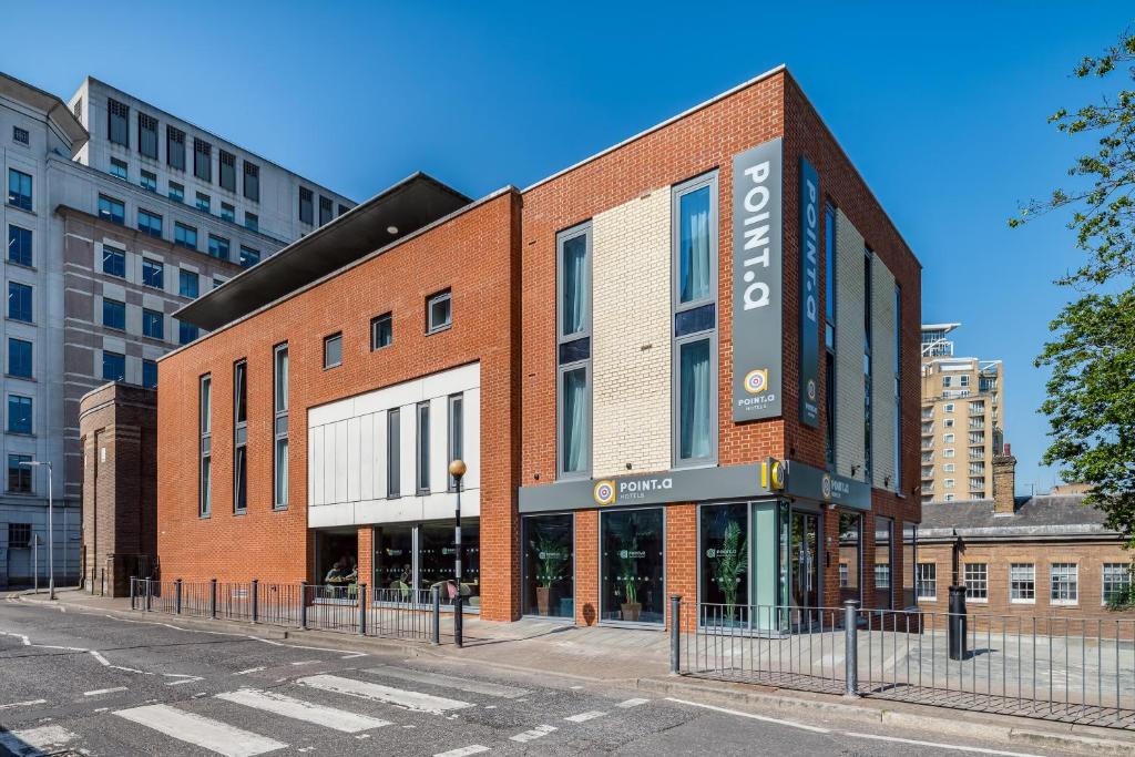 A szálláshely kívülről