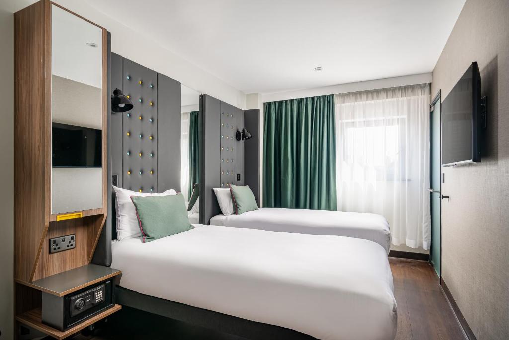 Point A Hotel London Canary Wharf