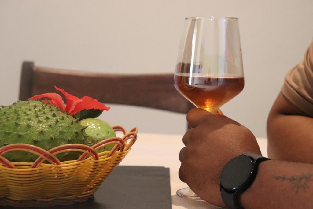 Sren Self Catering, Anse Royale