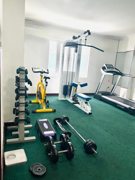 กีฬาและกิจกรรมสันทนาการ