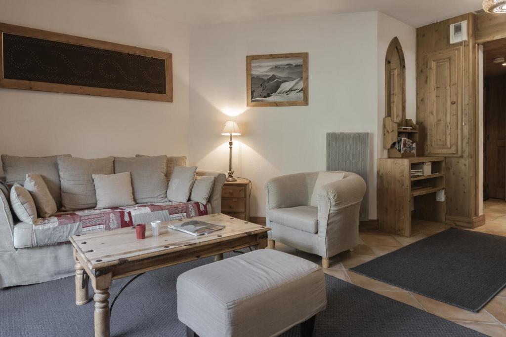 Grande Jorasses 2 - Ski - Terrasse - Vue Montagne, Les Houches