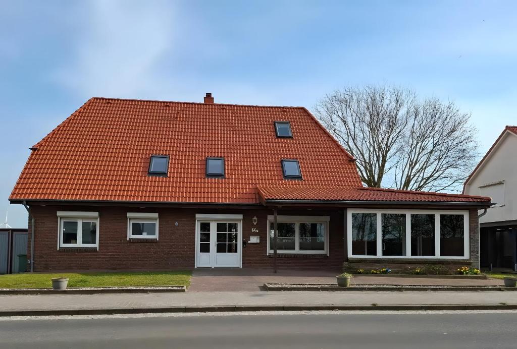 Timeout - Das Ferienhaus, Friedrichskoog