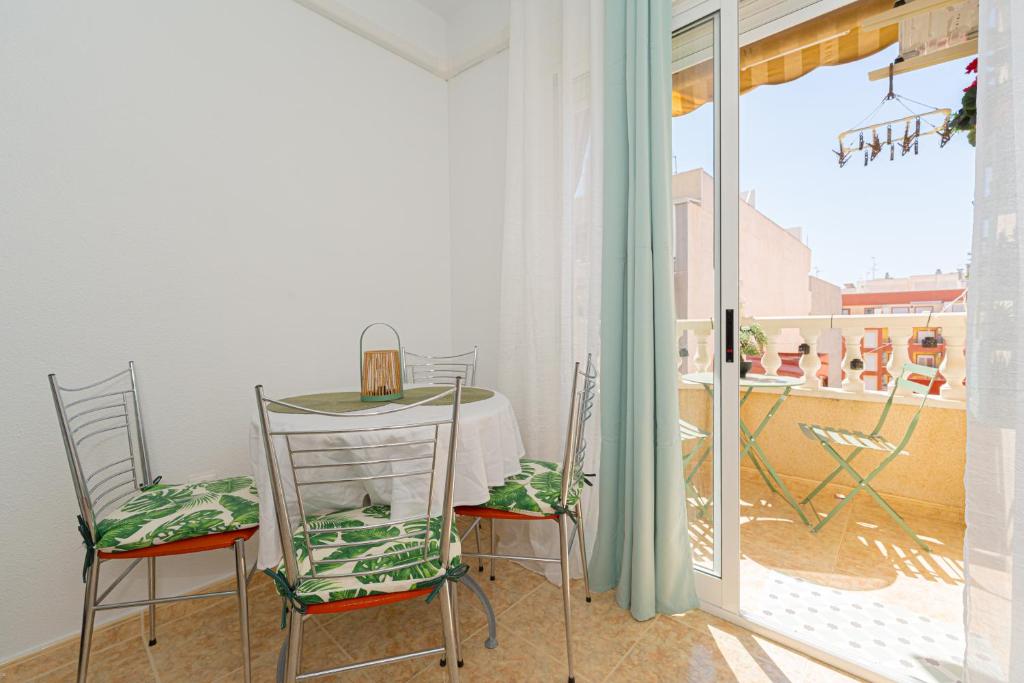 Torrevieja Beach & City Apartment - 2