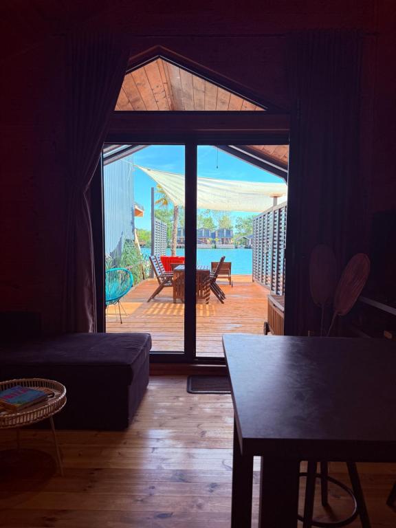 Ada Bojana Beach House I XXL TerraceI BBQ I Betw BridgeBeach I Air Con - 5
