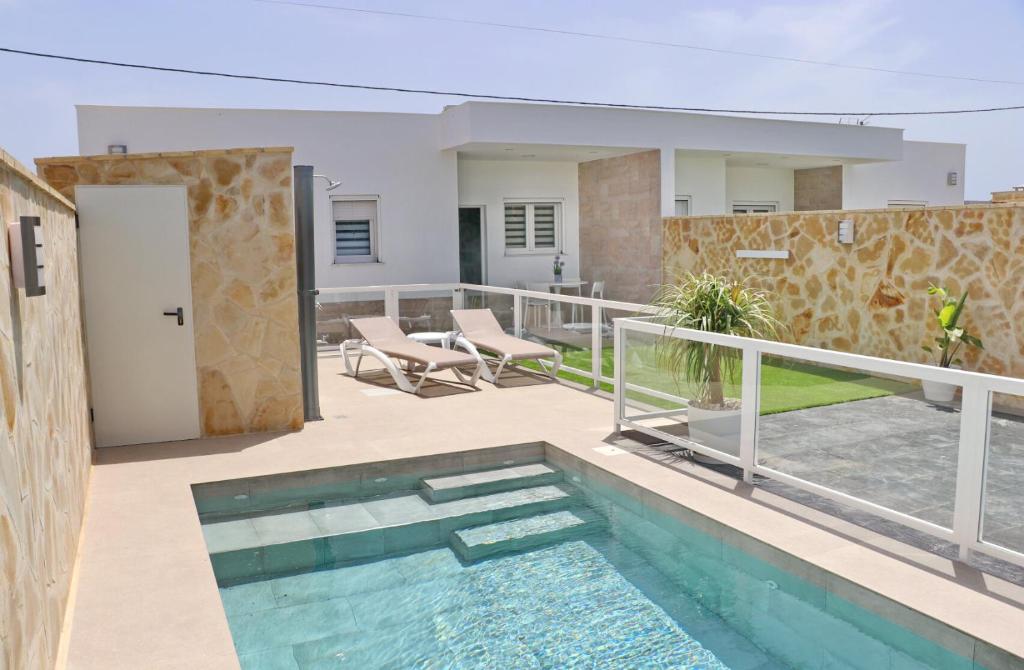 Casa el rincón de la Rosa - 1