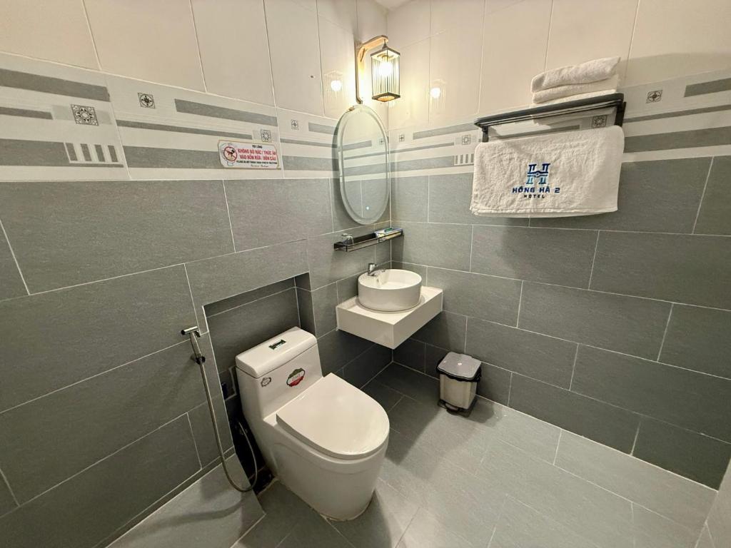 Khách sạn Hồng Hà 2
