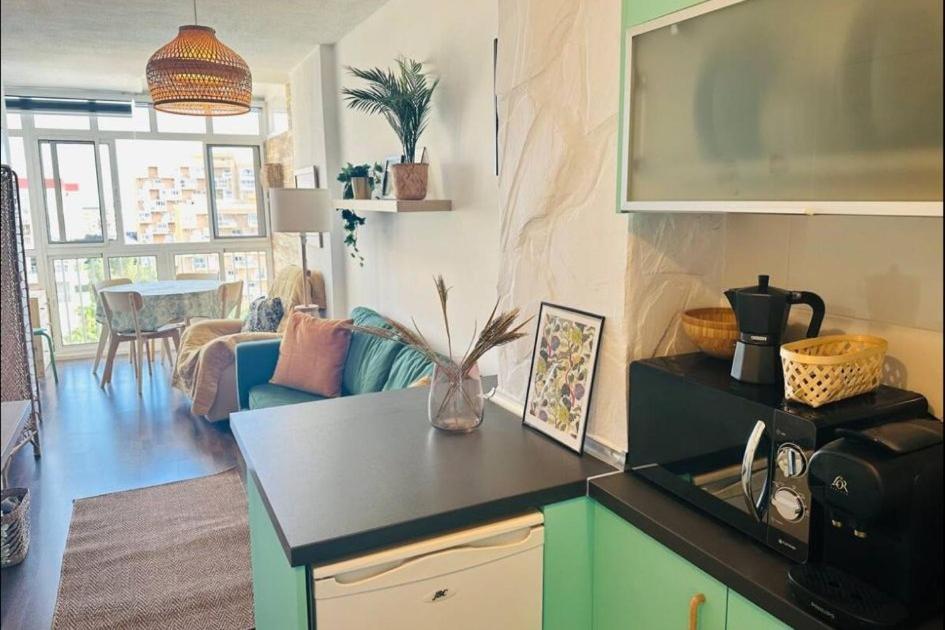 beautiful studio in Benalmádena - 2