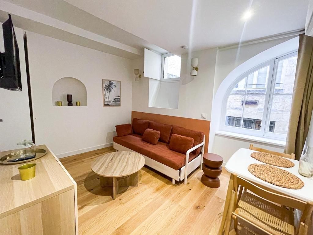 Lovely Studio - Historic center - Very quiet, Bordeaux