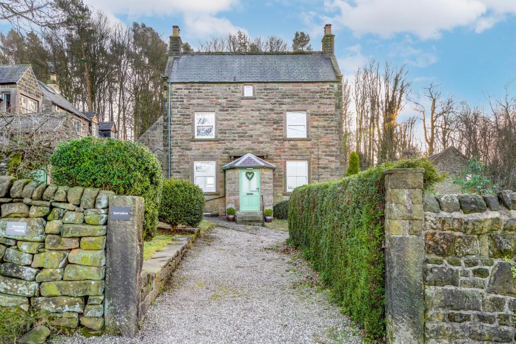 Sunnydene House, Stanton in Peak