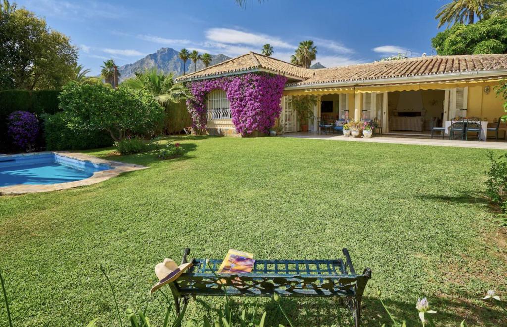3088 Luxury Bungalow Marbella Oasis - 1