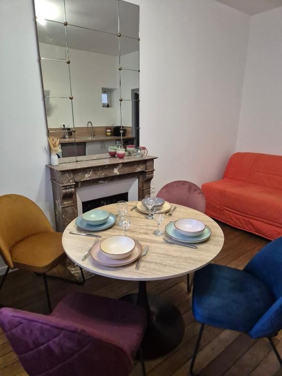 L'aparté Dijonnaise Hypercentre Dijon Darcy - 1