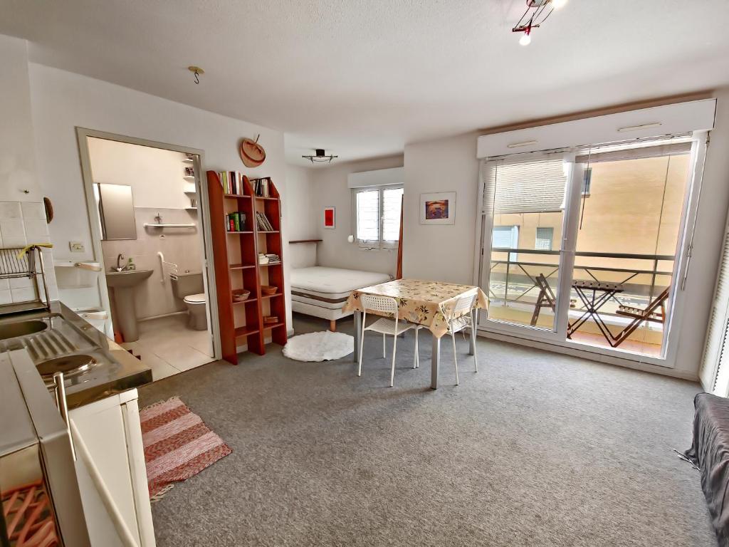 Studio Coralines Plage 500 m - 1