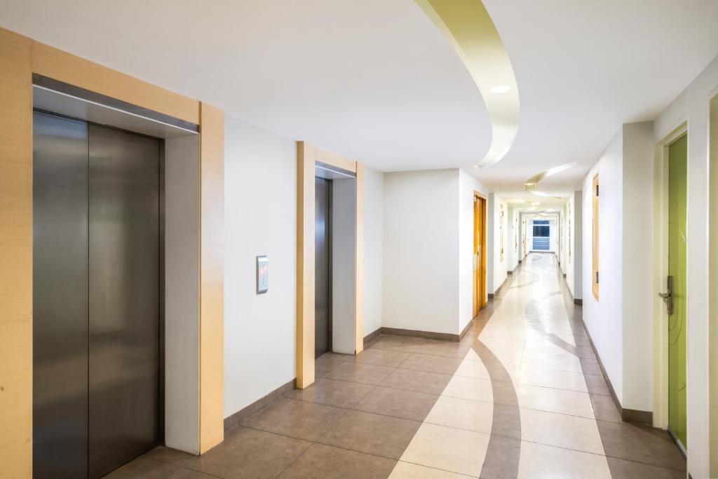 巴淡港湾瑞士贝尔酒店旗下Zest (Zest Harbour Bay Batam by Swiss-Belhotel International)