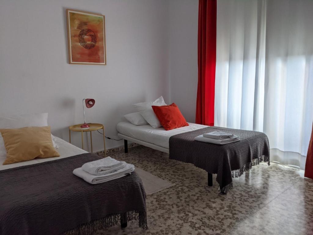 Allo Apartments Plaza Arenal Centro 2 Habitaciones - 5