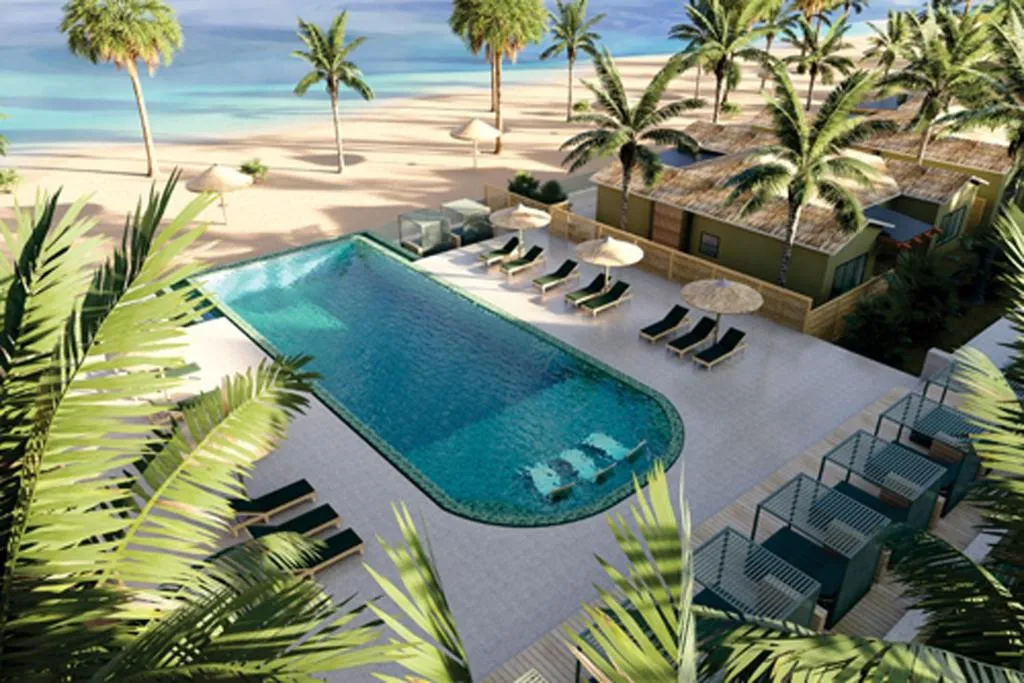 San Martinho Vila Azul, hotel in Vila Praia Do Bilene