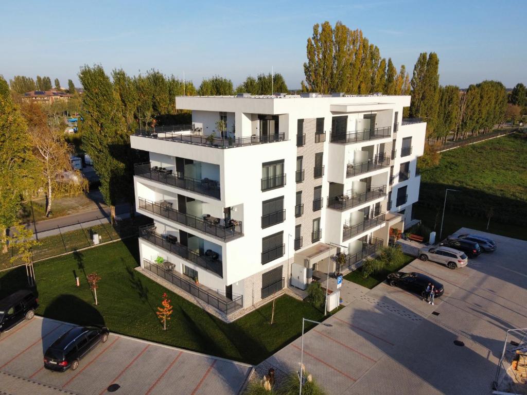 Rivapark, Dunajská Streda