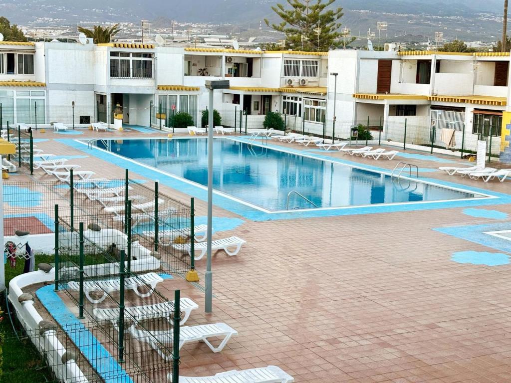 Silent Paradise Drago Complex, Costa del Silencio