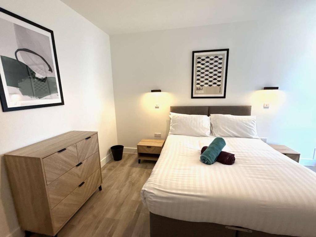 Luxury 1 bed - 6 Queen Street Abingdon - Centrally located parking subject to availability, Abingdon