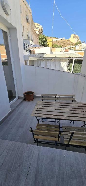 Terraza y Sol Denamiel - 2