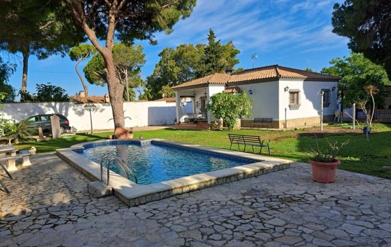 Villa Clara Chiclana - 1