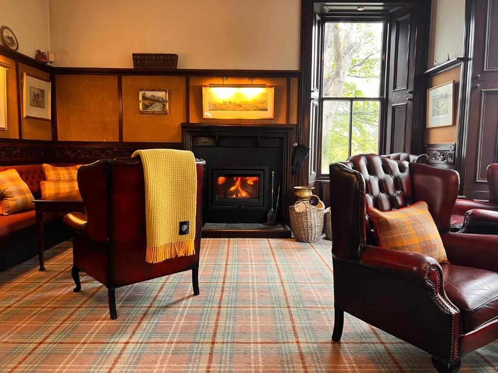 Kilfinan Hotel, Kilfinan