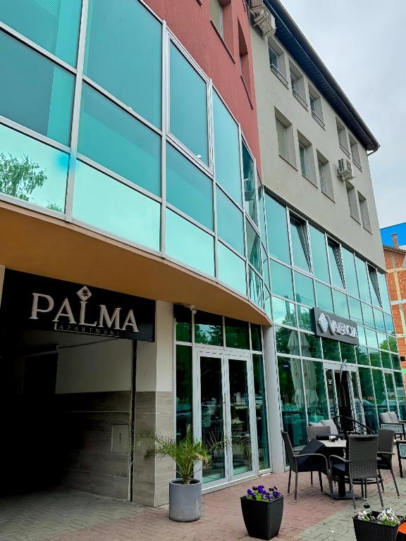 Sobe PALMA, Sanski most