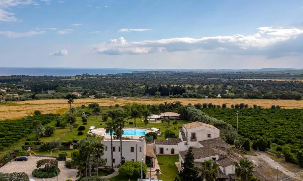 Casal Sikelio, hotel in Cassibile