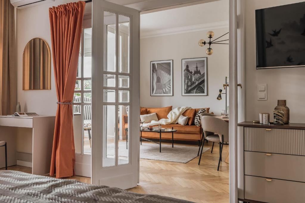 Heritage View - LoftAffair, Krakov