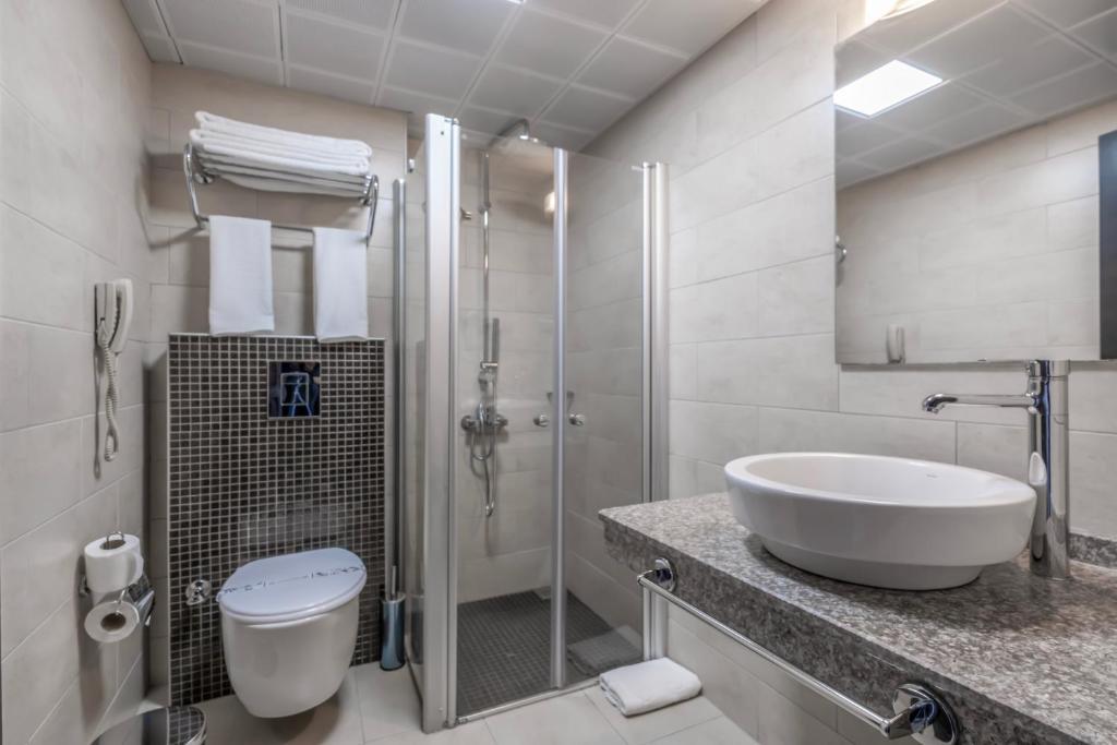 Parador Sky Hotel All Inclusive — Hotel rooms in Alanya