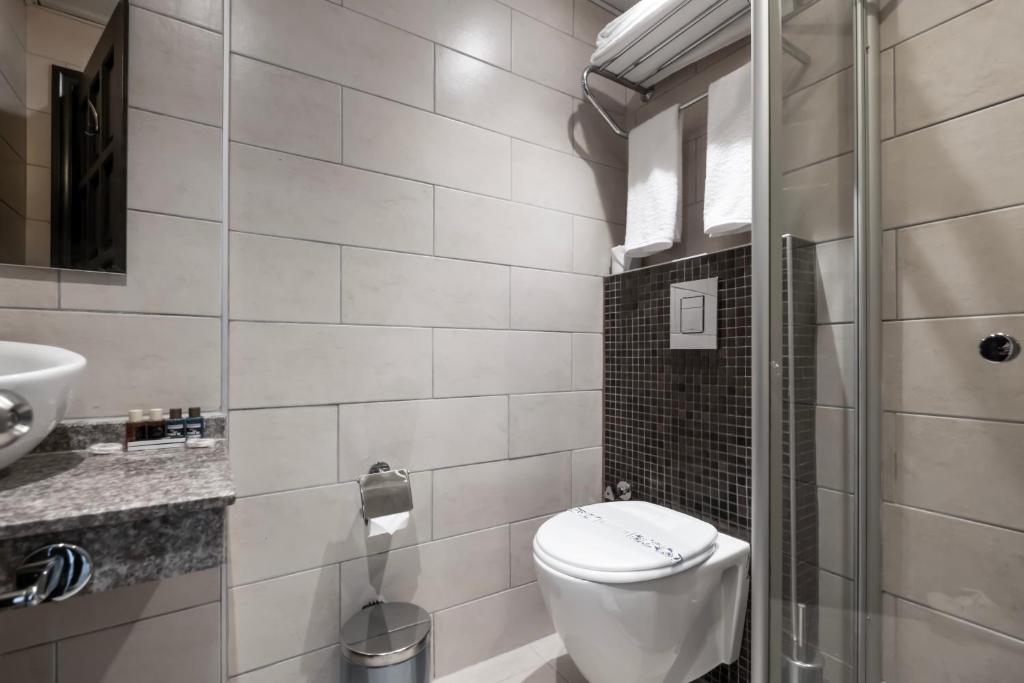 Parador Sky Hotel All Inclusive — Hotel rooms in Alanya