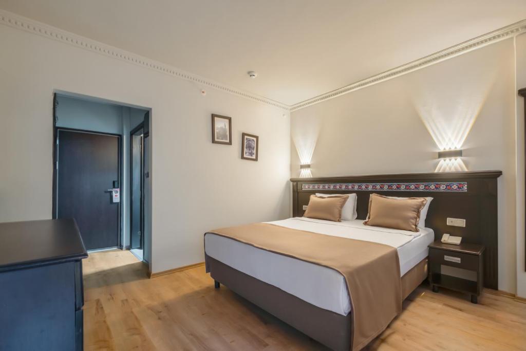 Parador Sky Hotel All Inclusive — Hotel rooms in Alanya